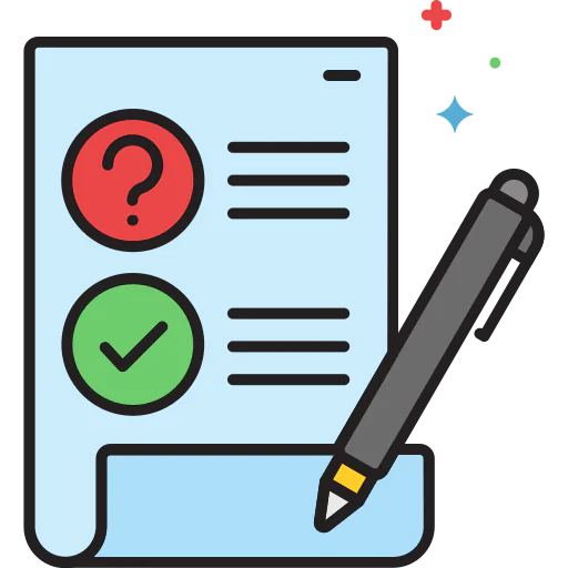QA icon