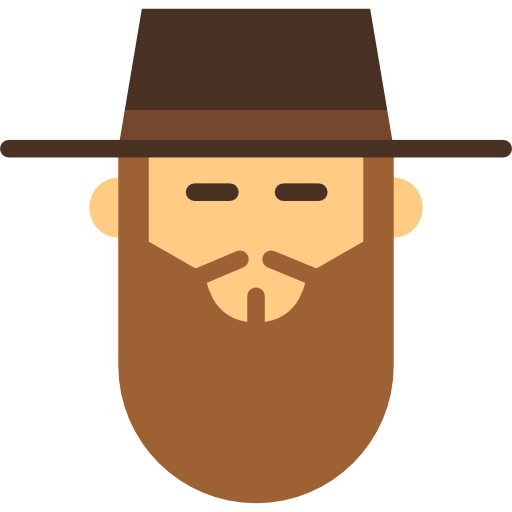 Hebrew icon