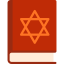 Hebrew ícono 64x64