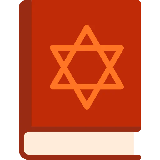 Hebrew icon