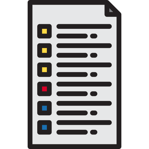 List icon