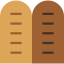 Hebrew ícono 64x64