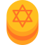 Hebrew ícono 64x64