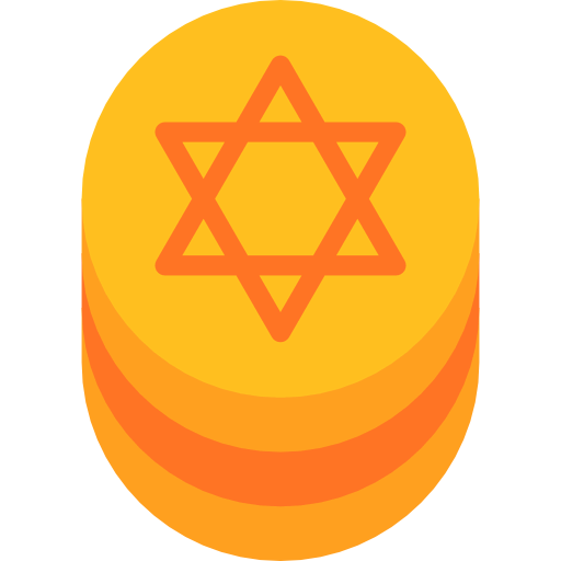 Hebrew icon
