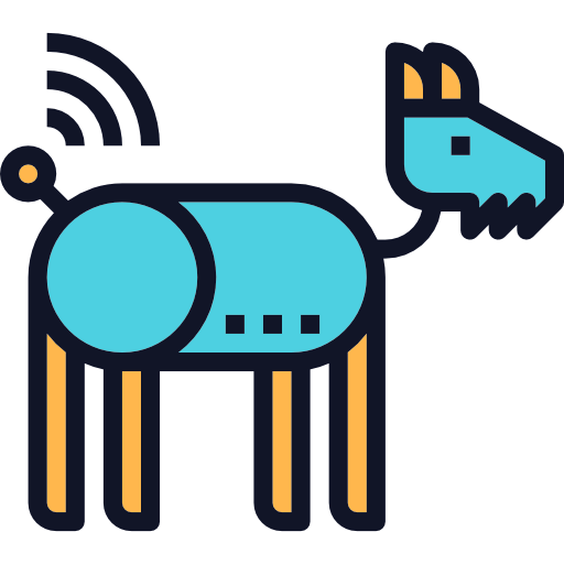 Dog icon