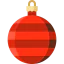 Bauble ícono 64x64