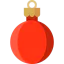 Bauble ícono 64x64