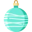 Bauble ícono 64x64