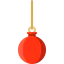 Bauble ícono 64x64