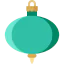 Bauble ícono 64x64
