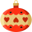 Bauble ícono 64x64