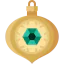 Bauble ícono 64x64