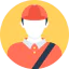 Delivery man ícono 64x64