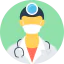 Doctor ícono 64x64