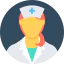 Nurse ícono 64x64