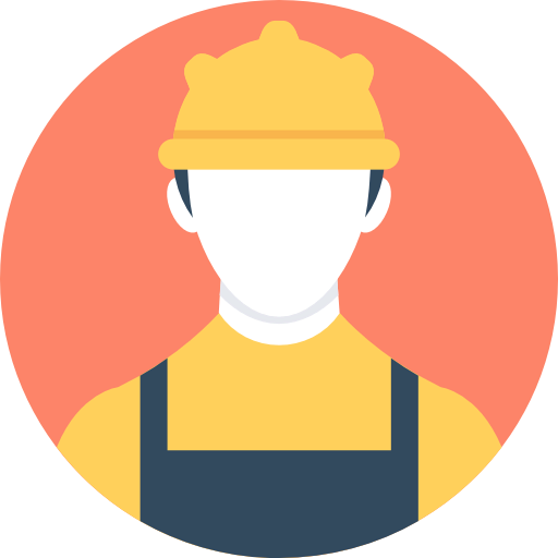 Worker icon