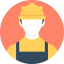 Worker ícone 64x64