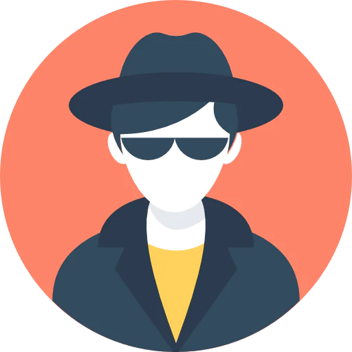 Spy icon