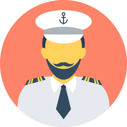 Captain icon