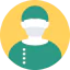 Surgeon icon 64x64