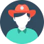Cowboy icon 64x64