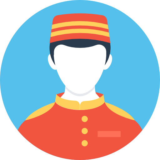 Bellboy icon