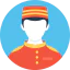 Bellboy ícono 64x64