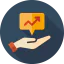 Growth icon 64x64