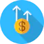 Profits icon 64x64