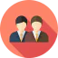 Businessmen icon 64x64