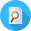 Job search icon 64x64
