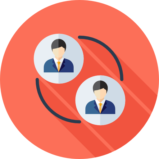Transfer icon