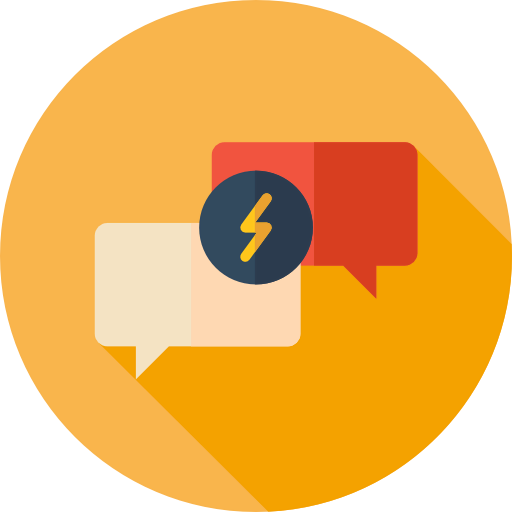 Brainstorming icon