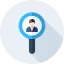 Human resources Symbol 64x64
