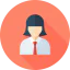 Businesswoman icon 64x64