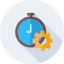 Stopclock ícono 64x64