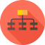 Hierarchical structure icon 64x64