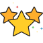 Stars icon 64x64