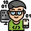 Programmer Ikona 64x64