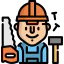 Carpenter ícono 64x64