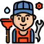 Plumber biểu tượng 64x64