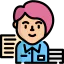 Secretary icon 64x64