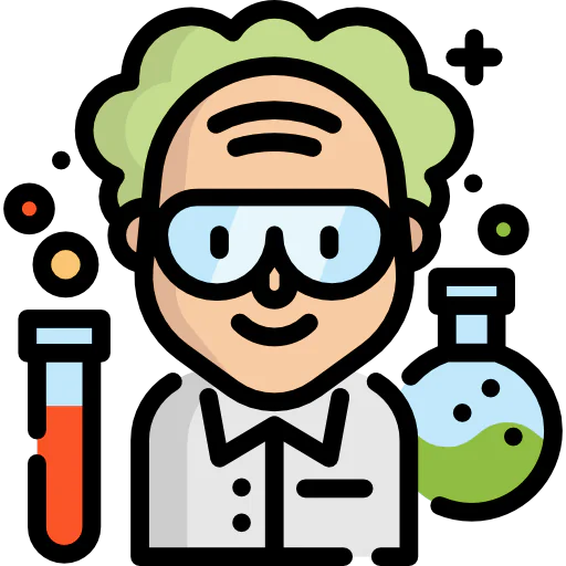 Chemist Symbol