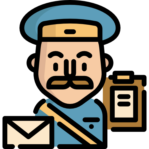 Postman icon
