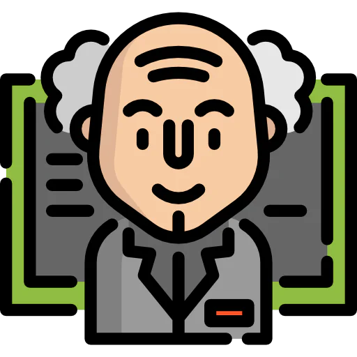 Professor icon