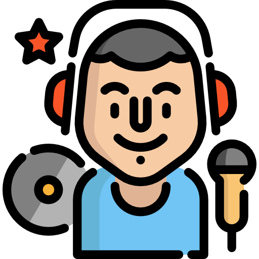 DJ icon