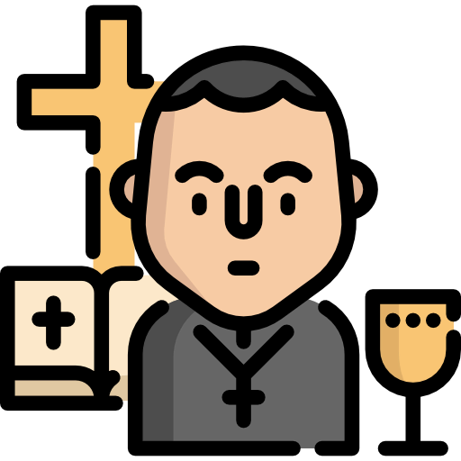 Priest icon