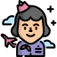 Stewardess іконка 64x64