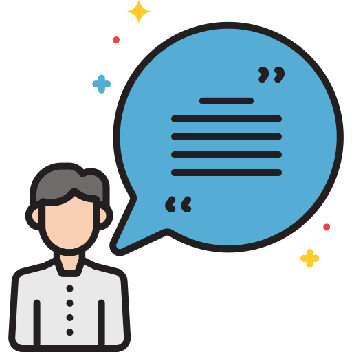 Quote icon