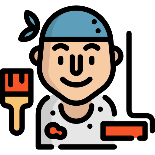 Dyer icon